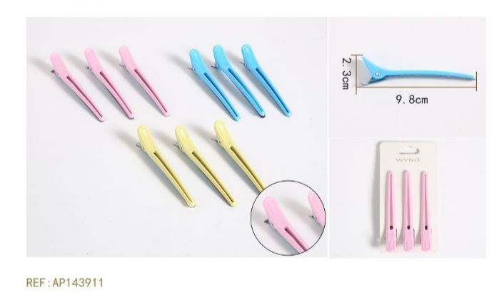 PINZA DE PELUQUERIA