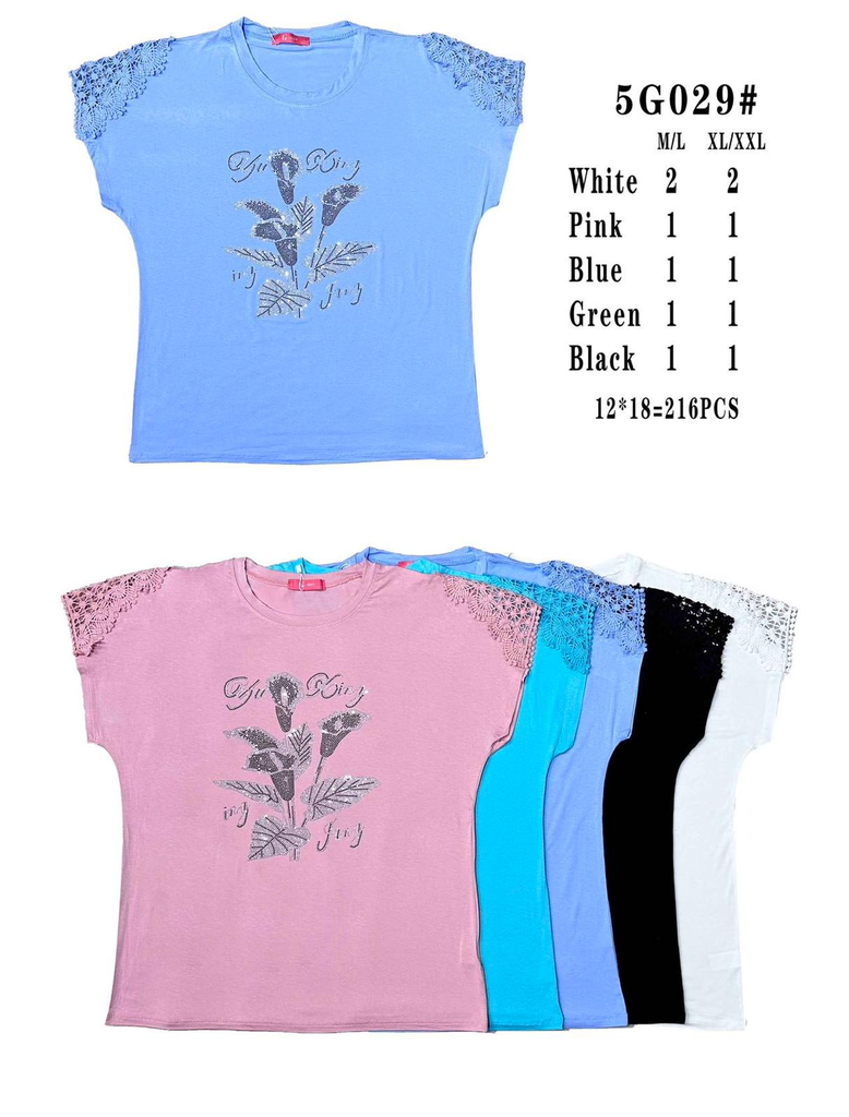 BLUSA G029