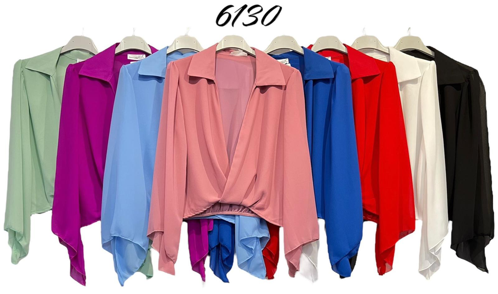 CAMISA 6130