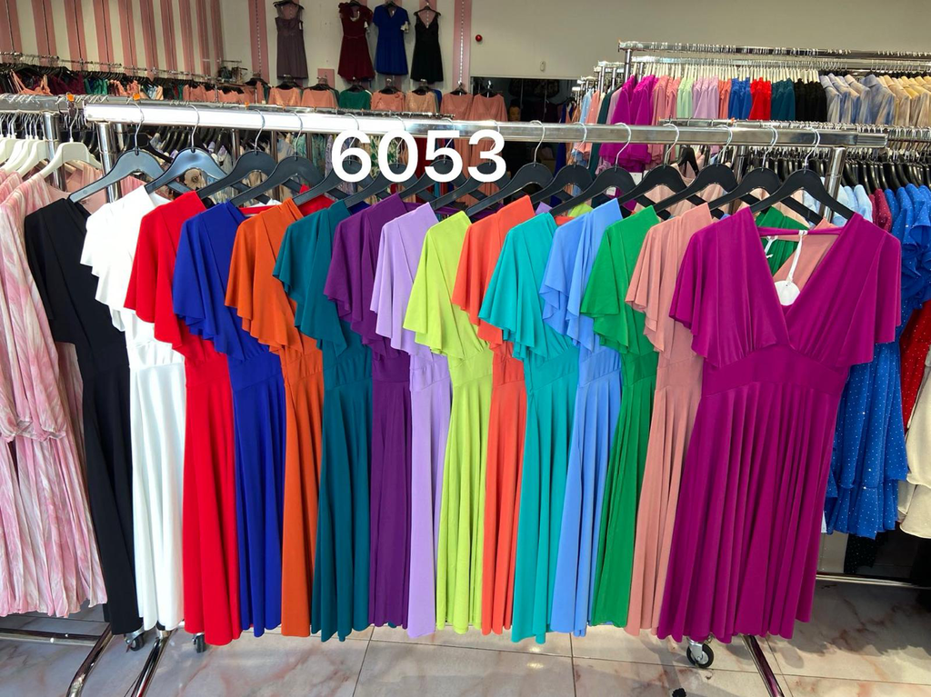 VESTIDO 6053