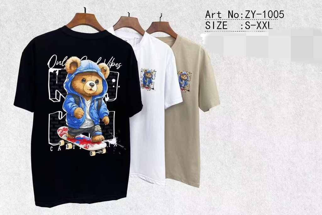 CAMISETA Y1005