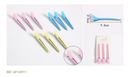 PINZA DE PELUQUERIA